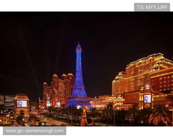 巴黎人澳门赌场娱乐项目全面介绍让你尽享博彩乐趣与精彩表演