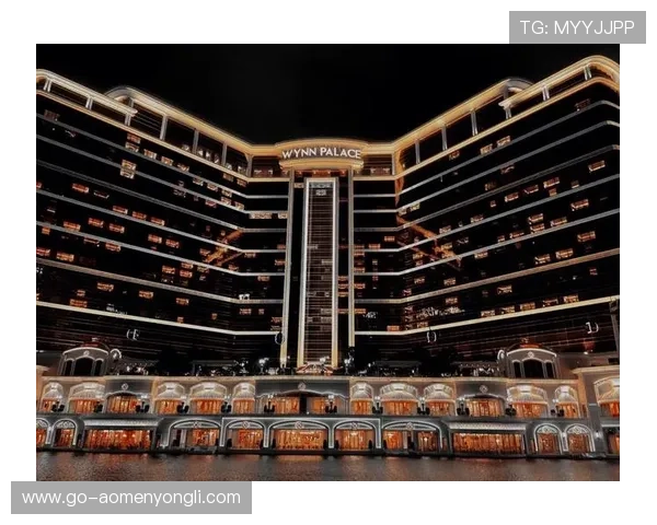 澳門永利集團:打造豪华综合度假体验的行业先锋 澳門永利集團:打造豪华综合度假体验的行业先锋