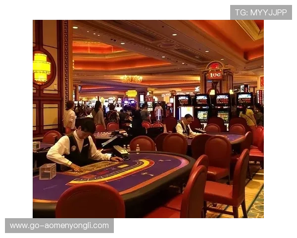 澳门各大赌场的豪华设施与独特特色全面介绍