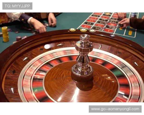 澳门四大赌场在国际博彩市场中的竞争优势与未来趋势