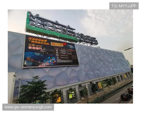 澳门回力海立方的主要特色与设施设备详尽解读满足不同游客的多样需求