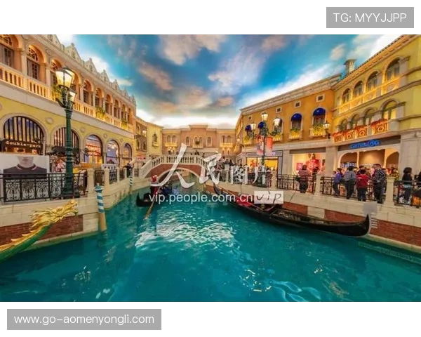 澳门的著名赌场：威尼斯人度假村的豪华设施与娱乐项目全攻略