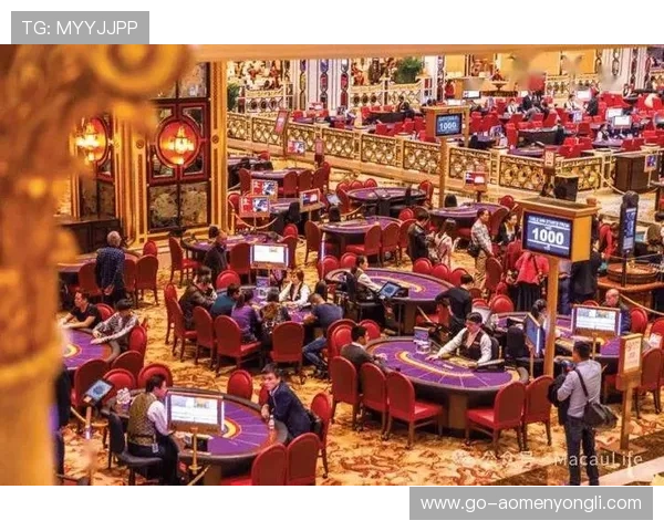 澳门美高梅金殿赌场游戏种类全面解析满足不同玩家的娱乐需求