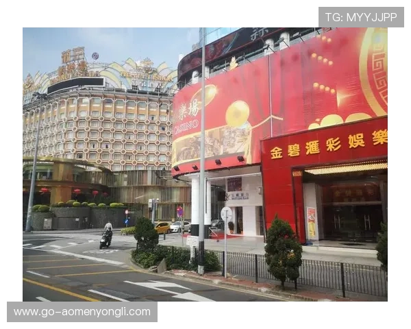 澳门金碧汇彩在哪个区域，最全位置分布及导航攻略分享